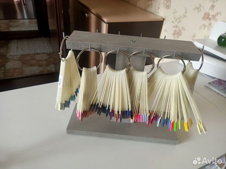 Модель на маникюр