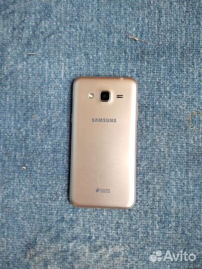 Samsung galaxy J3 2016