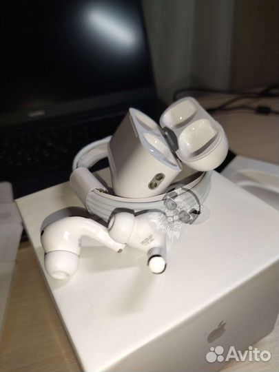 Беспроводные наушники Airpods pro 2gen