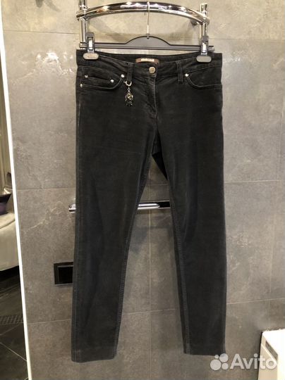 Джинсы вельветовые Roberto Cavalli