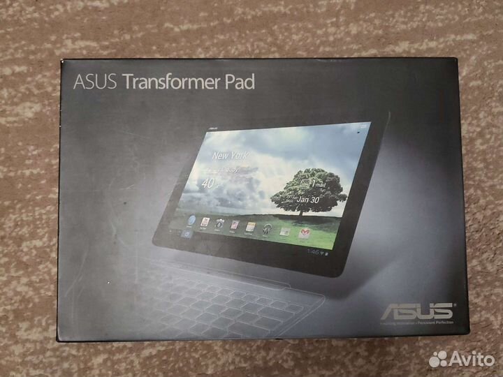 Планшет Asus 10' 32Gb