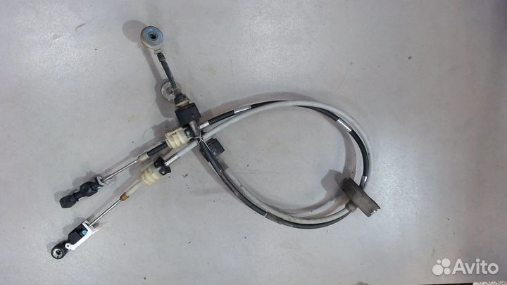Трос кулисы кпп Opel Zafira B, 2010