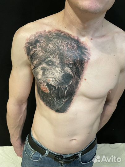 Татуировки