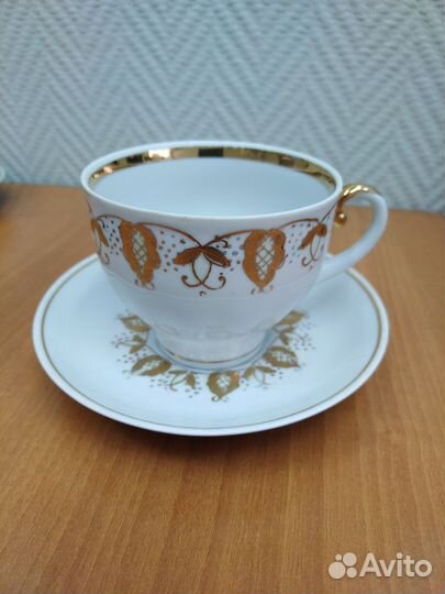 Чайный сервиз СССР