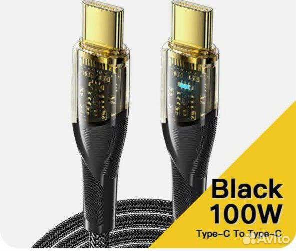 Провода essager (type-c / lightning)