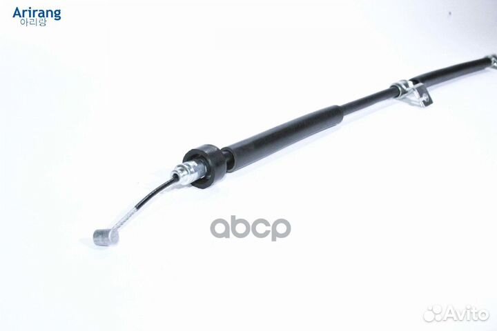 Трос ручного тормоза KIA ceed 06- прав. arg1310