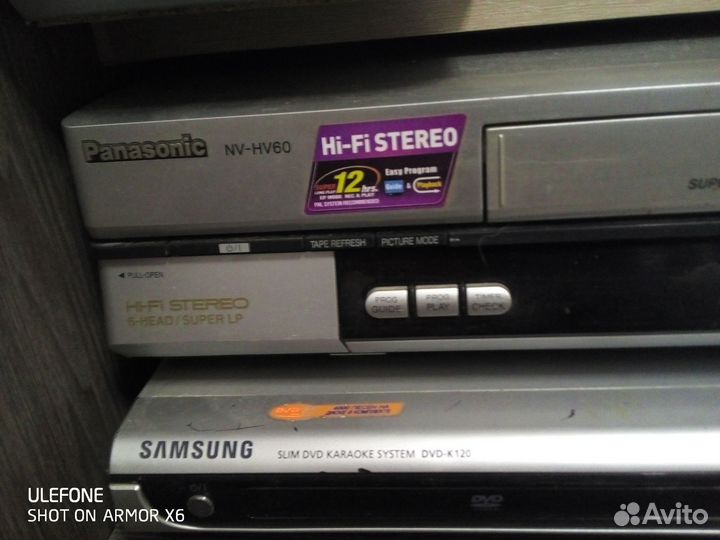 Колонки от музыкального центра