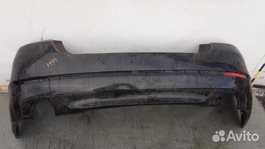 Бампер задний BMW 5 F10/F11 (4BA01HG01)