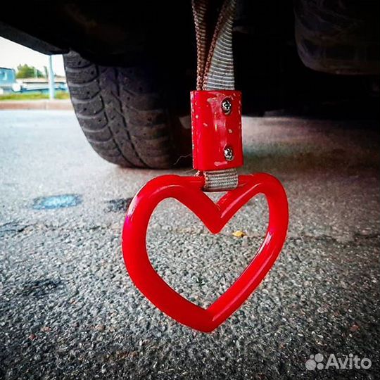 Цурикава Сердце (Красный)