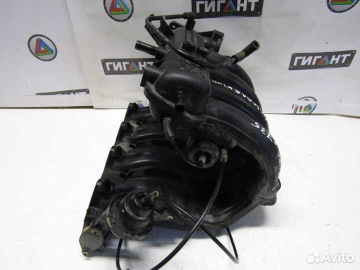 Коллектор впускной Aveo (T250) 2005-2011