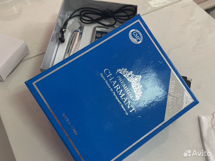 Тату машинка