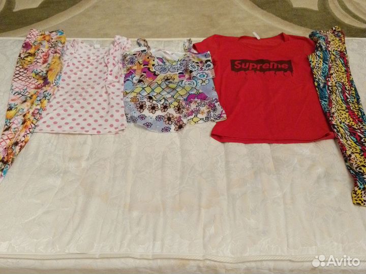 Вещи для девочки 10 лет