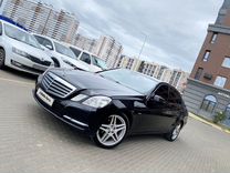 Mercedes-Benz E-класс 1.8 AT, 2011, 229 000 км, с пробегом, цена 1 359 000 руб.