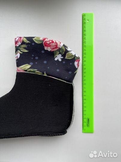 Вкладыши для резиновых сапог Speci.All размер 39