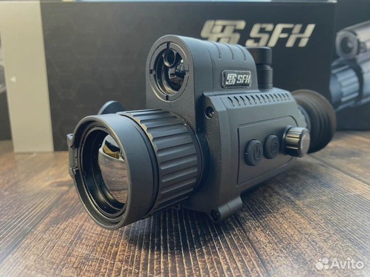 Тепловизор SFH varg 35RL c баллистическим калькулятором