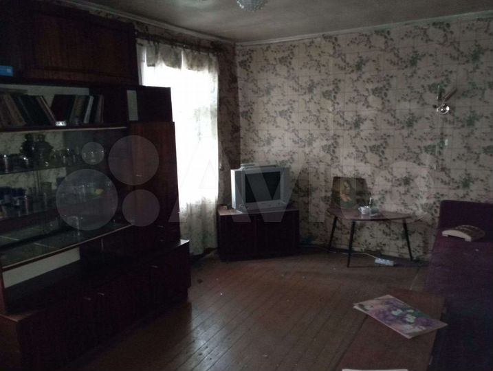 Дом 35 м² на участке 10 сот.