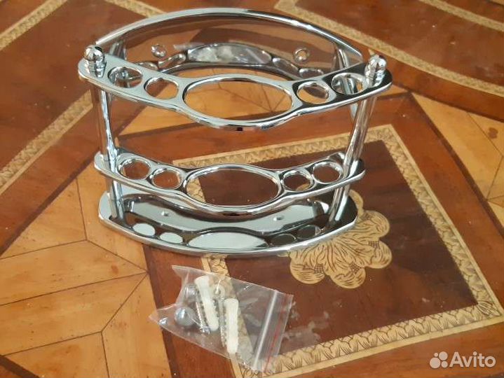 Держатель для зубных щеток и пасты