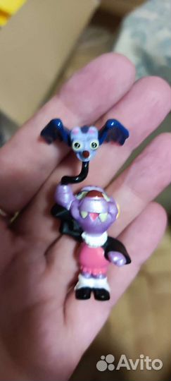 Мышка киндер