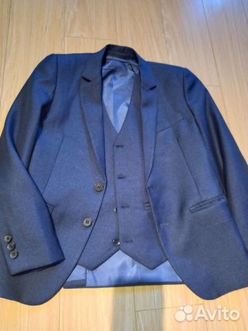 Пиджак новый для мальчика