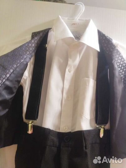 Костюм на мальчика, размер 122