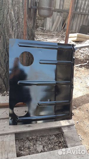 Защита двигателя ваз 2109