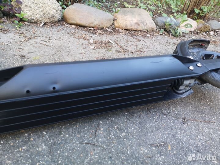 Электросамокат kugoo s3 jilong