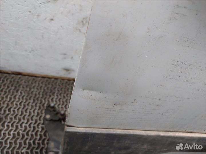 Дверь раздвижная Renault Kangoo, 2012