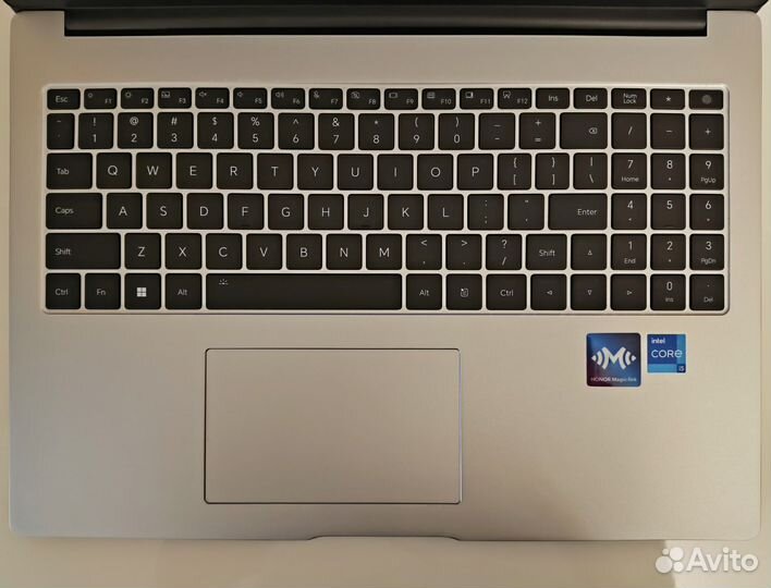 Honor magicbook x16 i5-12450h 16/512