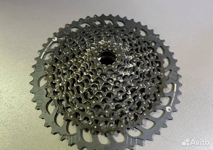 Цепь + кассета Sram GX 12ск