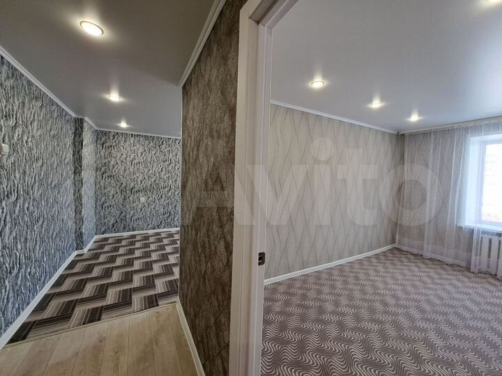 2-к. квартира, 48 м², 6/9 эт.