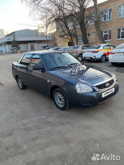 LADA Priora 1.6 МТ, 2013, 212 000 км