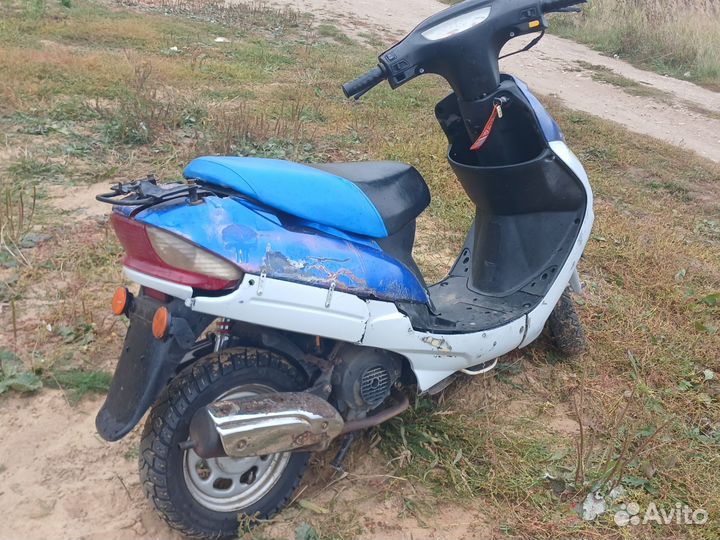 Скутер Китайский 4-х тактный