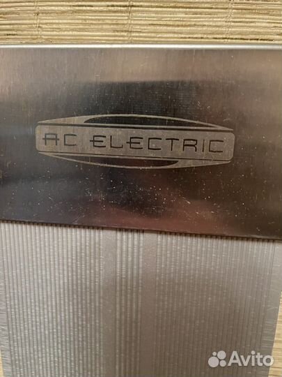 Обогреватель электрический инфракрасный