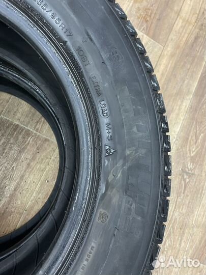 Michelin Latitude X-Ice 235/65 R17 108T