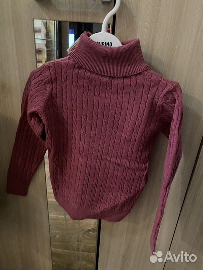 Одежда на девочку 116