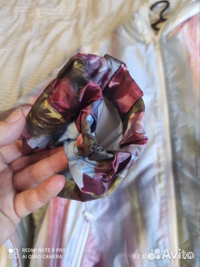 Слингокуртка