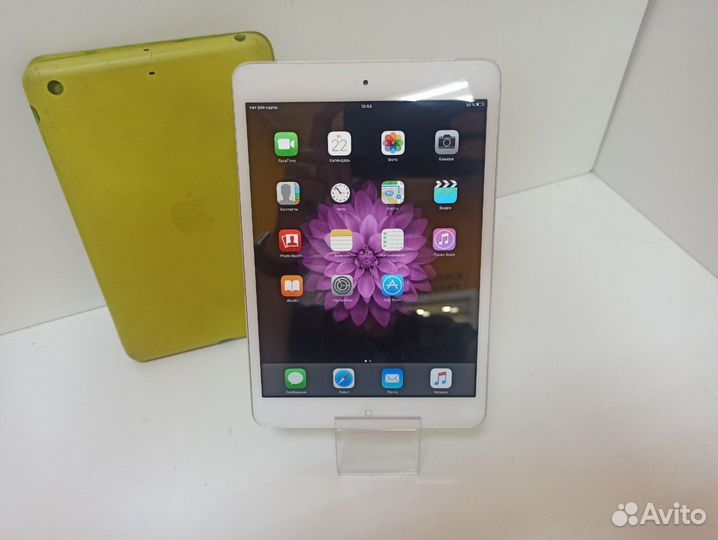 Планшет с SIM-картой Apple iPad mini 16Gb Wi-Fi +