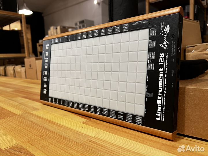 Roger Linn Design LinnStrument 128