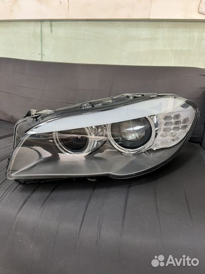 Фара левая bmw f10 до рест