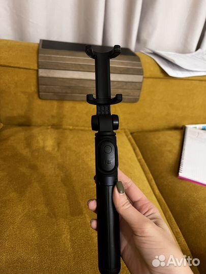 Монопод-трипод селфи палка 3 в 1 Xiaomi Mi