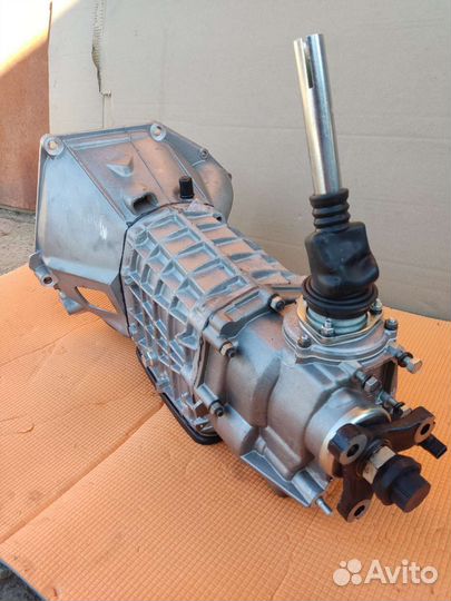Коробка передач (Кпп) Ваз 2123 Нива Шевроле Новая