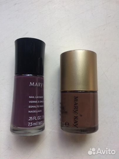 Аксессуары Мери Кей, лаки, футляры (Mary Kay)