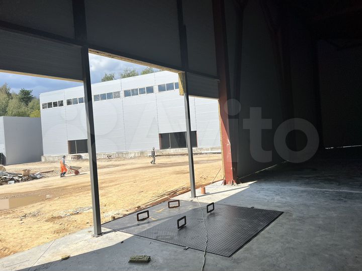 Склад, 1500 м²