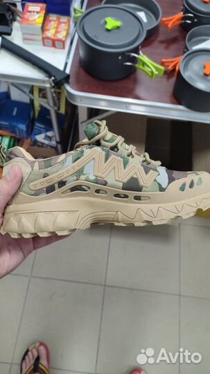 Кроссовки magnum низкие