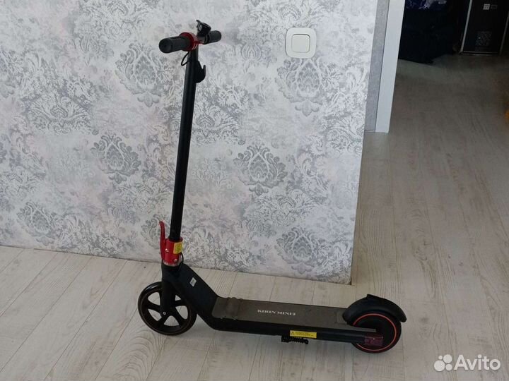 Электросамокат kugoo kirin mini2