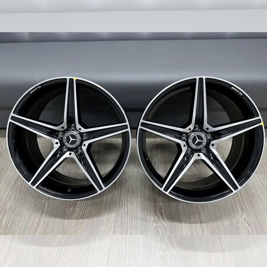 Литые диски Blitz 8×R19 5×112
