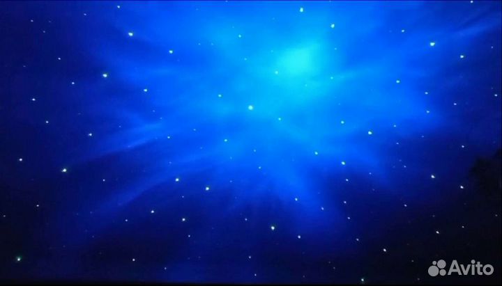 Ночник звездное небо
