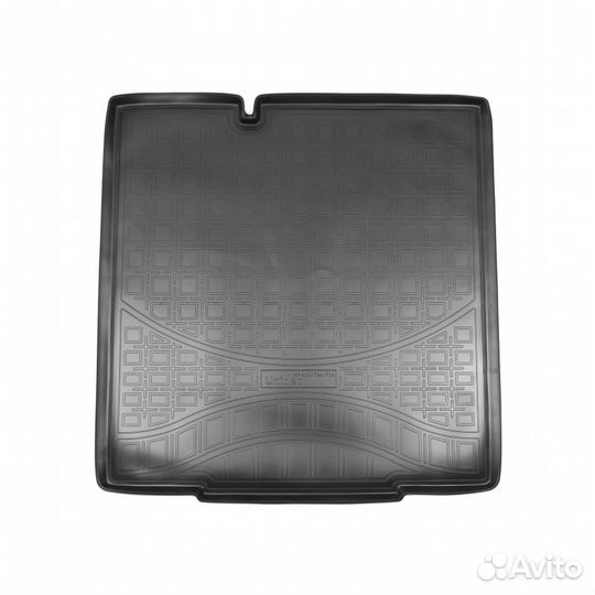 Коврики в багажное отделение для vaz LADA vesta sw