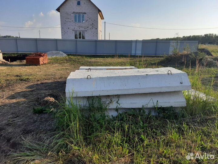 Плиты фл новые