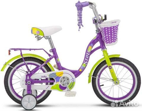 Stels Велосипед Jolly 14